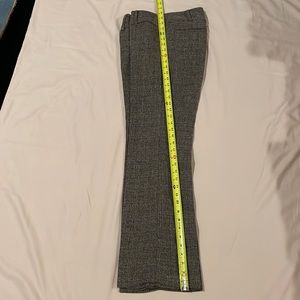 New York and Co suiting collection tweed dress/business trousers